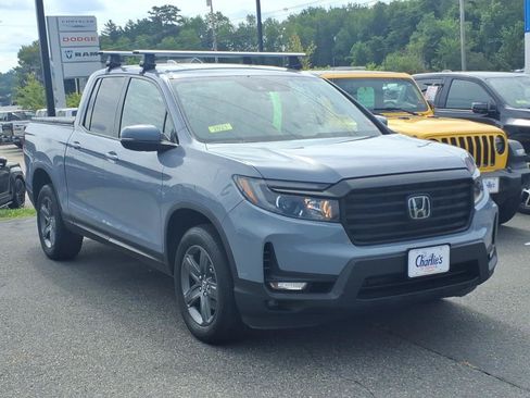 Used 2023 Honda Ridgeline RTL image 3