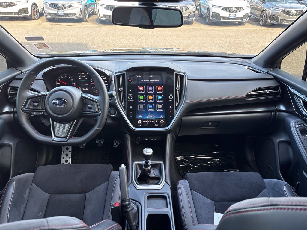 Used 2023 Subaru WRX Limited AWD/4WD image 27