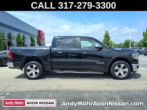Used 2022 RAM 1500 Laramie RWD image 8