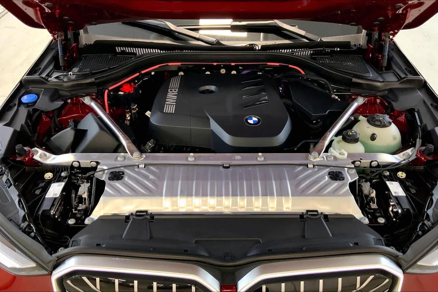 New 2026 BMW X3 xDrive30i AWD/4WD image 16