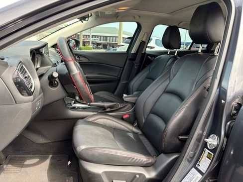 Used 2014 MAZDA MAZDA3 i Grand Touring FWD image 8