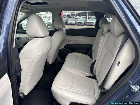 Certified 2026 Hyundai Tucson SEL image 34