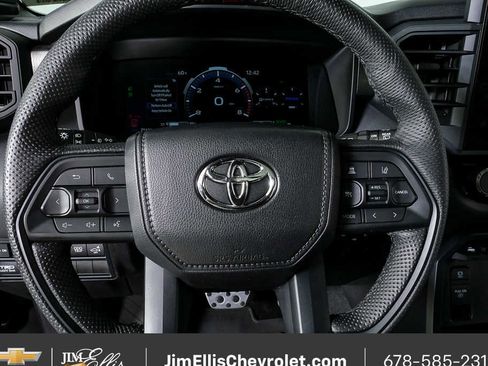 Used 2025 Toyota Sequoia TRD Pro AWD/4WD image 8