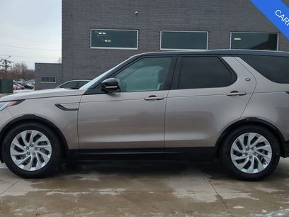 Used 2023 Land Rover Discovery S R-Dynamic