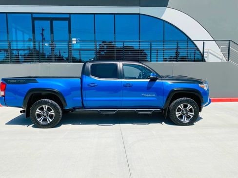 Used 2016 Toyota Tacoma TRD Sport RWD image 18