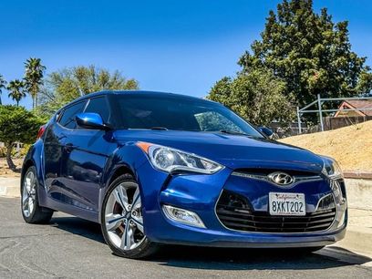 Used 2017 Hyundai Veloster Value Edition