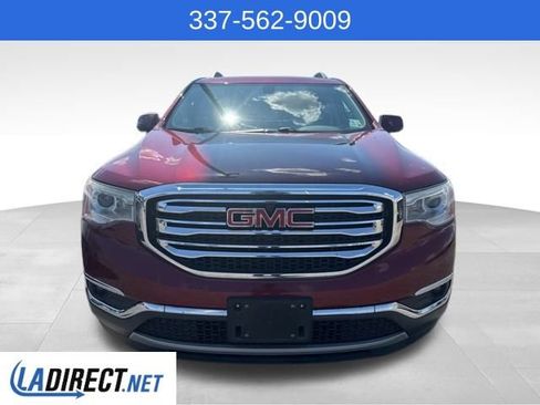 Used 2018 GMC Acadia SLT image 3