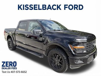Certified 2024 Ford F150 STX w/ STX Black Appearance Package