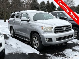 Used 2008 Toyota Sequoia SR5 video 1