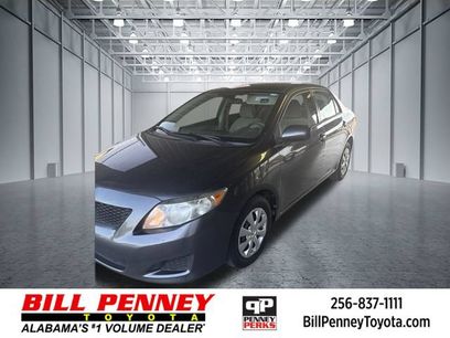 Used 2010 Toyota Corolla LE