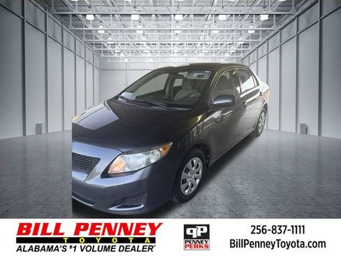 Used 2010 Toyota Corolla LE FWD image 1
