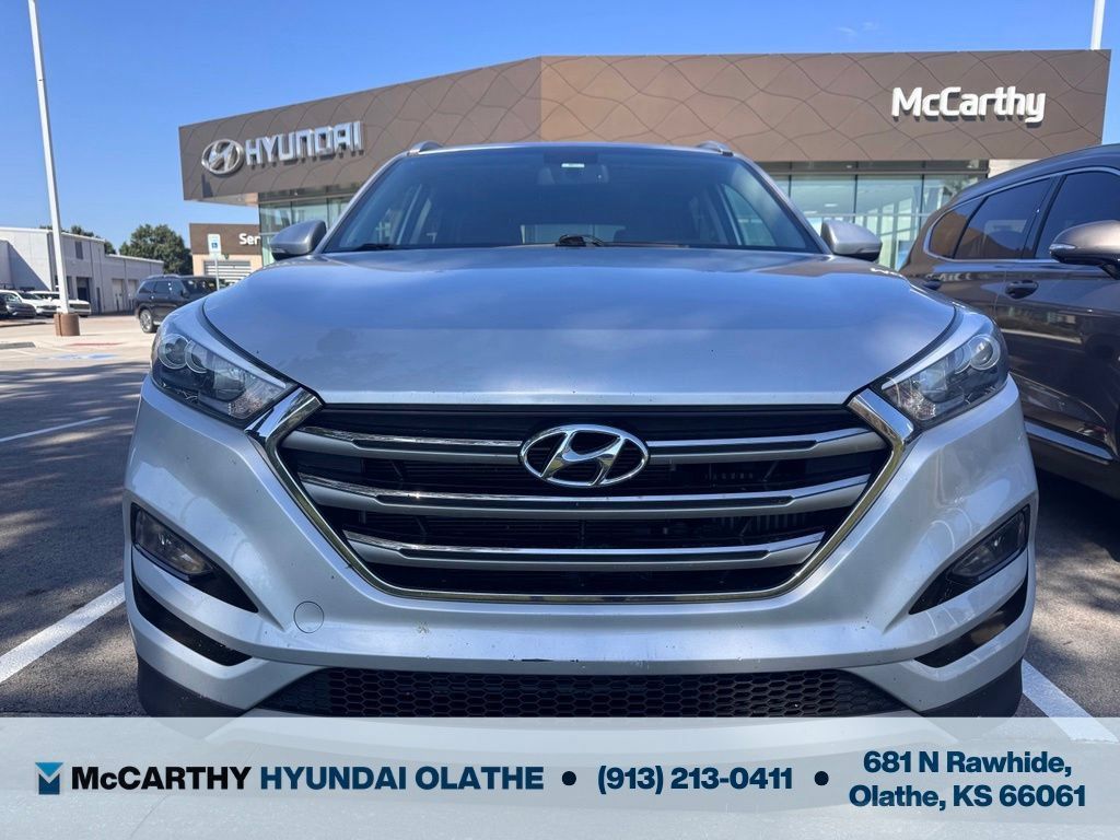 Used 2017 Hyundai Tucson Limited AWD/4WD image 7
