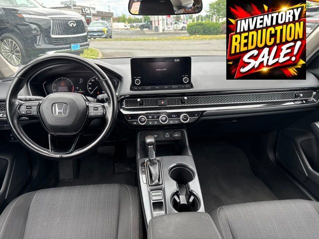 Used 2022 Honda Civic EX image 18
