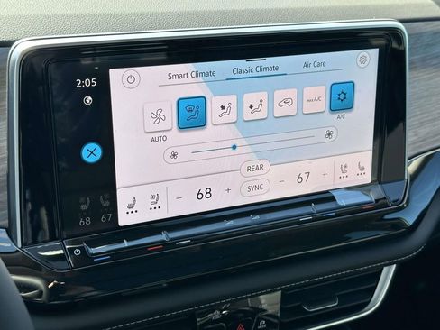 New 2026 Volkswagen Atlas SEL AWD/4WD image 25