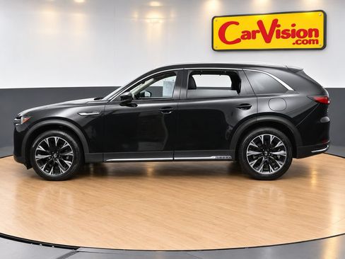Used 2024 MAZDA CX-90 Plug-In Hybrid w/ Premium Pkg AWD/4WD image 4