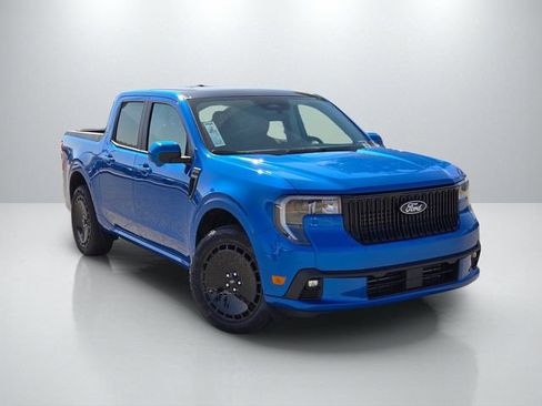 New 2025 Ford Maverick Lobo AWD/4WD image 1