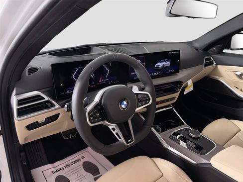 New 2026 BMW 330i Sedan w/ M Sport Package RWD image 17