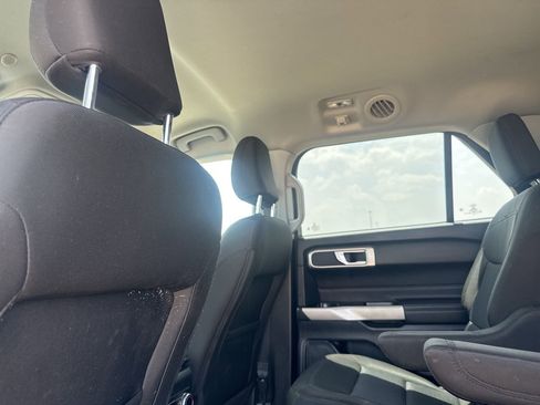Used 2022 Ford Explorer XLT RWD image 38