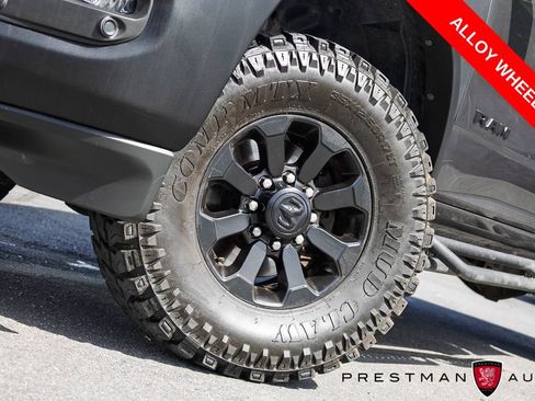 Used 2023 RAM 2500 Power Wagon w/ Level 1 Equipment Group AWD/4WD image 16