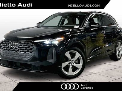 Certified 2025 Audi Q5 Prestige