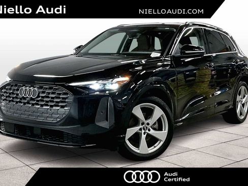 Certified 2025 Audi Q5 Prestige image 1