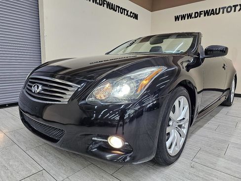 Used 2013 INFINITI G37 Sport w/ Premium Pkg RWD image 2