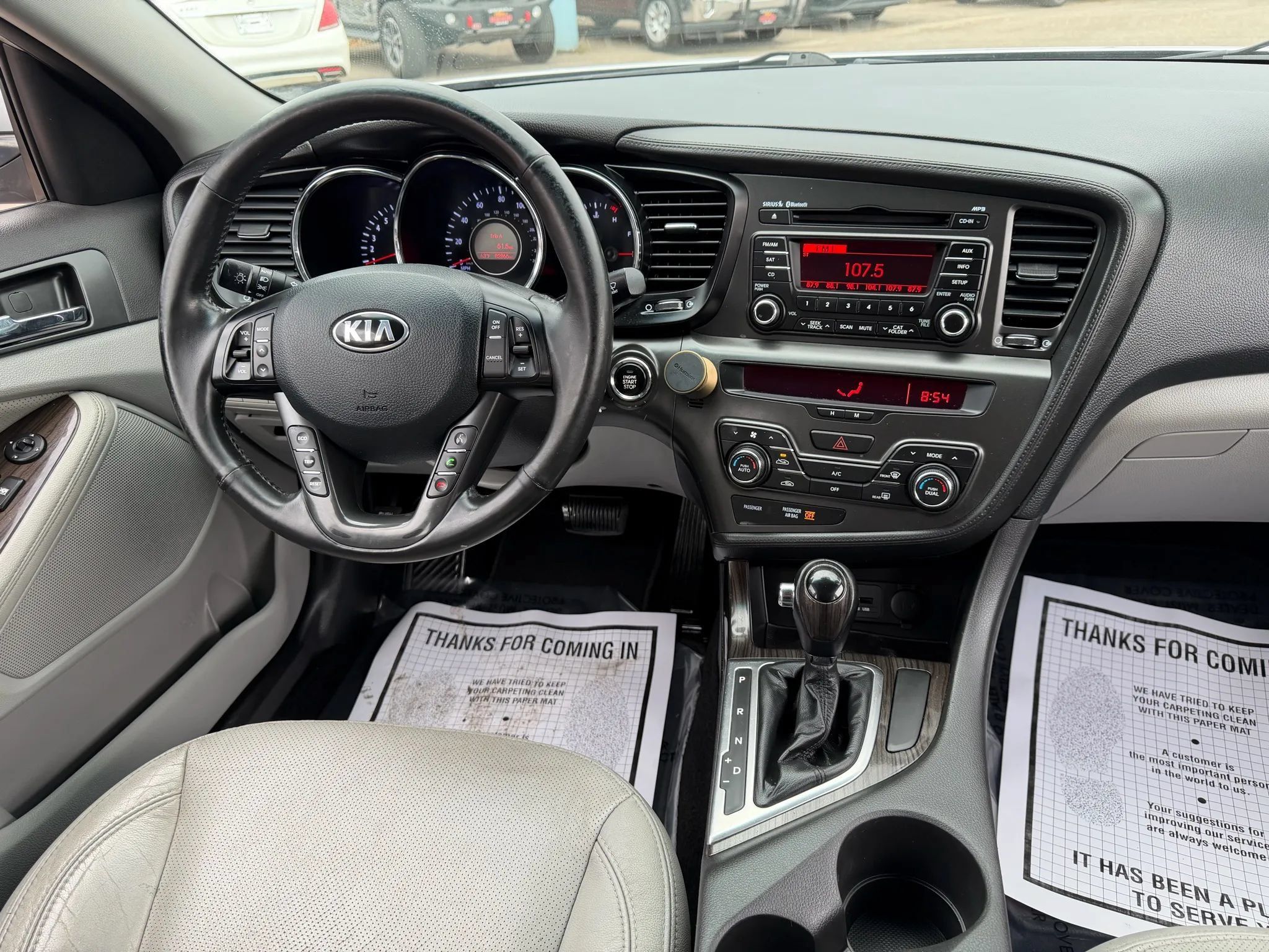Used 2013 Kia Optima EX FWD image 25