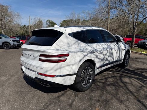 Used 2021 Genesis GV80 2.5T w/ Advanced Package 03 image 6