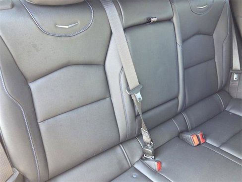 Certified 2025 Cadillac XT4 Sport w/ Cold Weather Package image 19