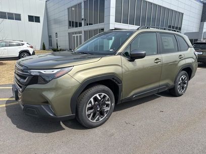 New 2026 Subaru Forester Premium