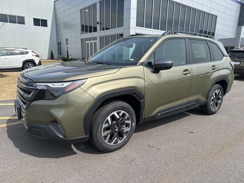 New 2026 Subaru Forester Premium AWD/4WD image 1