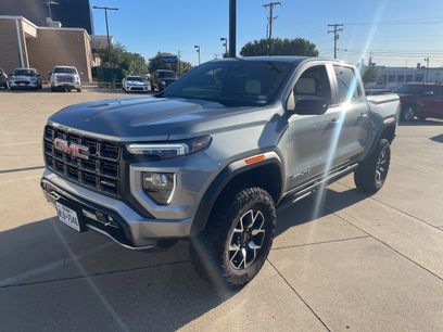 Used 2023 GMC Canyon AT4X
