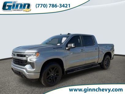 Used 2024 Chevrolet Silverado 1500 RST w/ Convenience Package II