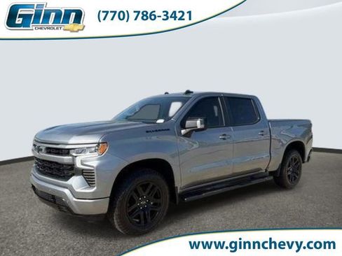 Used 2024 Chevrolet Silverado 1500 RST w/ Convenience Package II RWD image 1