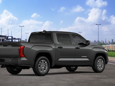 New 2026 Toyota Tundra SR5 w/ SR5 Convenience Package AWD/4WD image 10