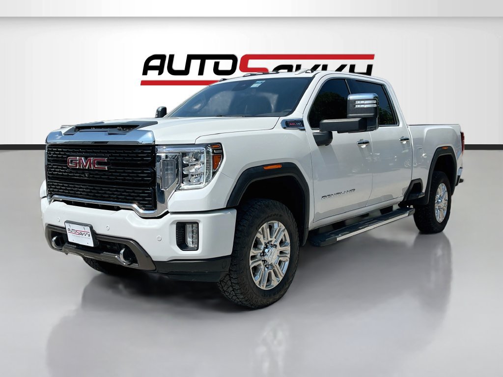 Used 2022 GMC Sierra 2500 Denali AWD/4WD image 3