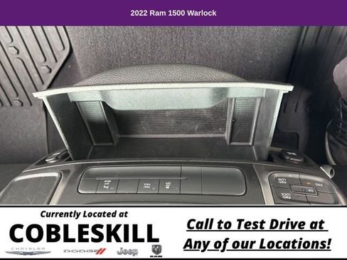 Used 2022 RAM 1500 Classic Warlock w/ Warlock Decor Package image 18