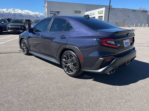 Used 2025 Subaru WRX tS AWD/4WD image 6