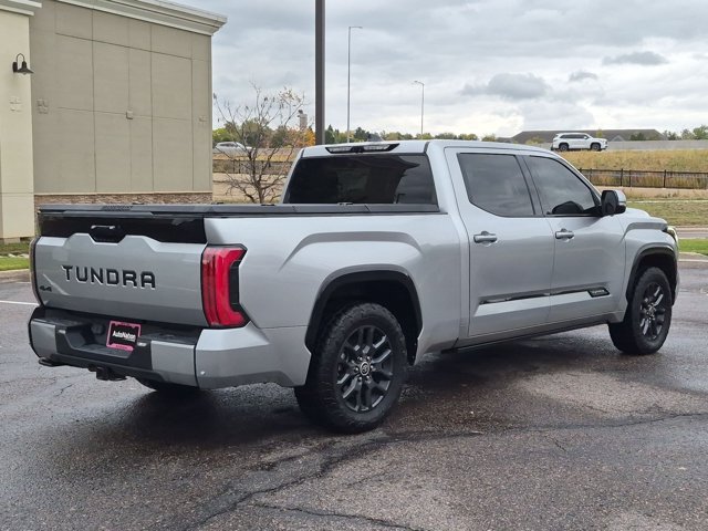 Used 2022 Toyota Tundra Platinum w/ Advanced Package AWD/4WD image 5
