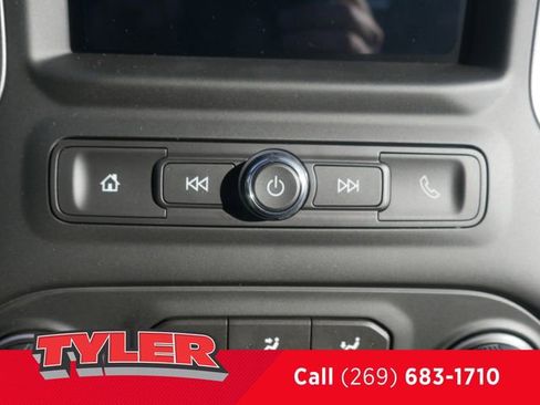 New 2026 Chevrolet Silverado 2500 Custom w/ Custom Value Package image 35