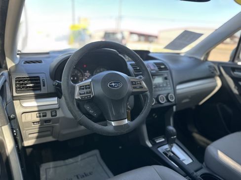 Used 2014 Subaru Forester 2.5i Limited w/ Popular Package #2 AWD/4WD image 23