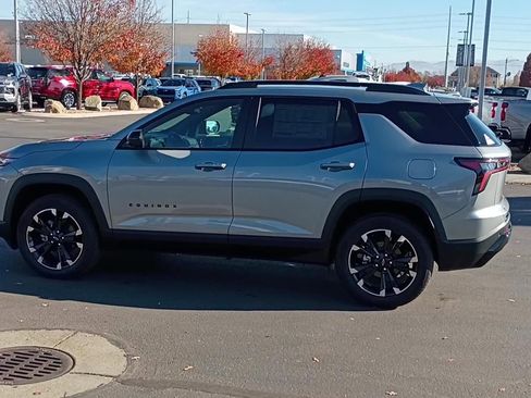 New 2026 Chevrolet Equinox RS w/ Convenience Package III image 5
