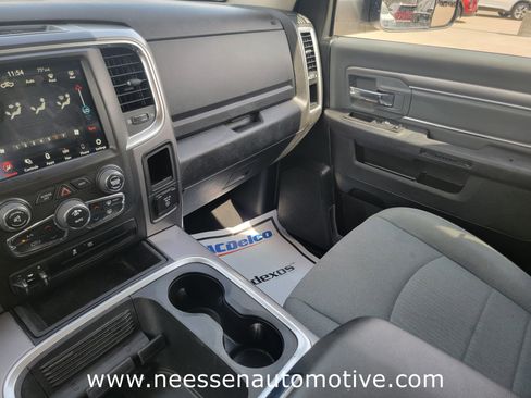 Used 2023 RAM 1500 Classic SLT w/ Trailer & Traction Group image 26