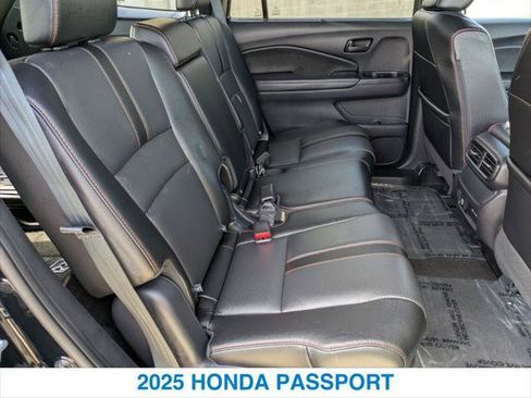 Certified 2025 Honda Passport TrailSport image 24