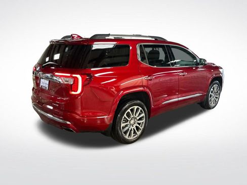 Used 2023 GMC Acadia Denali w/ Denali Ultimate Package AWD/4WD image 5