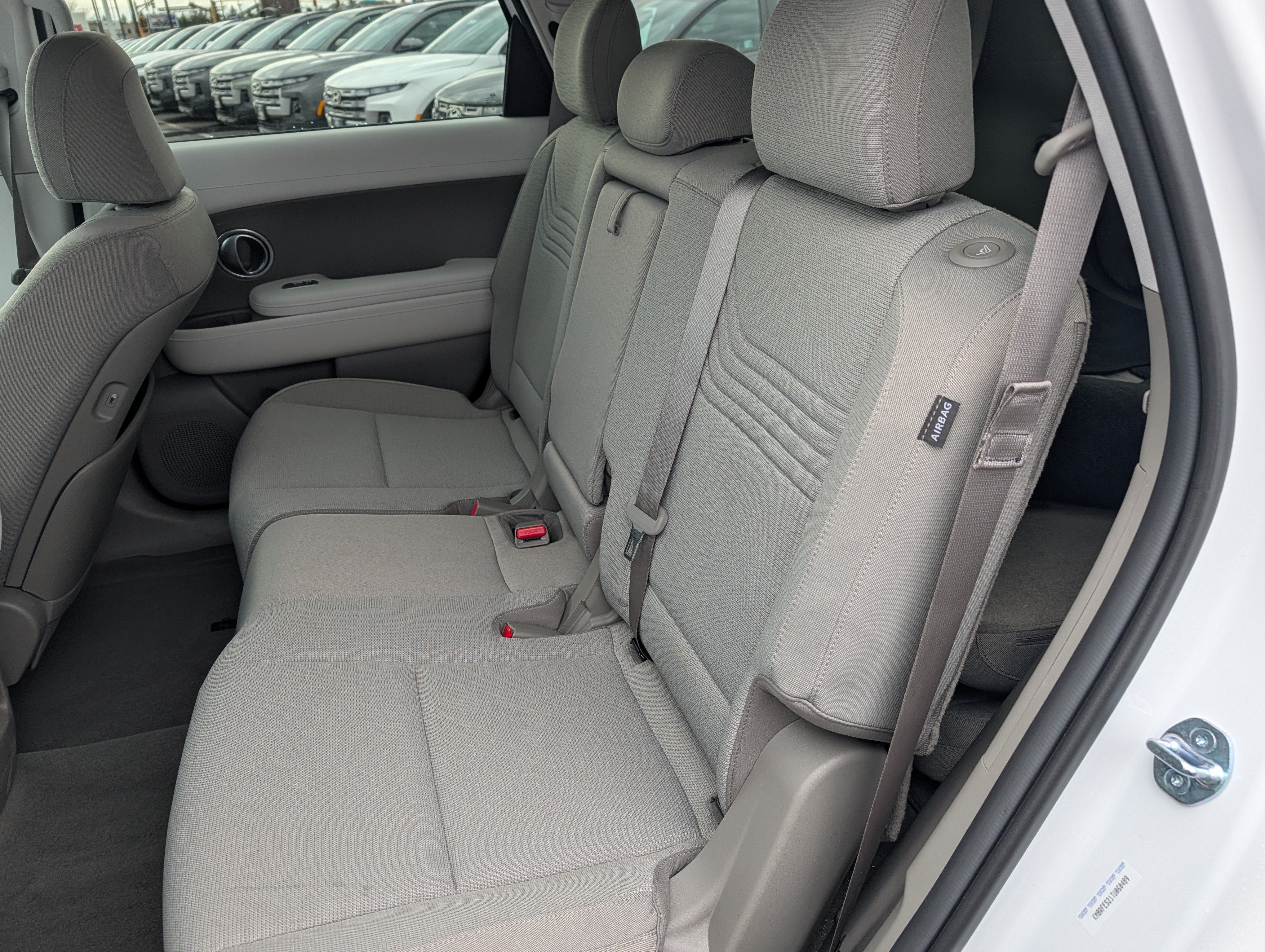 Used 2026 Hyundai Palisade SE AWD/4WD image 13