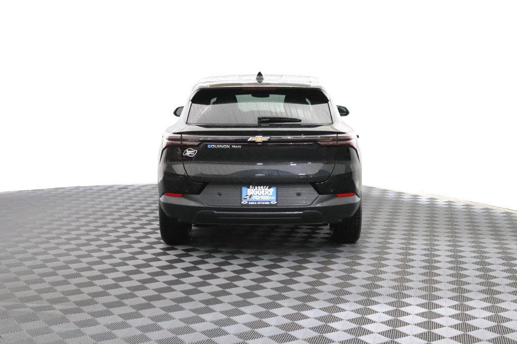 Certified 2026 Chevrolet Equinox EV LT w/ Comfort Package AWD/4WD image 7