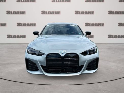 Used 2025 BMW i4 M50 AWD/4WD image 8