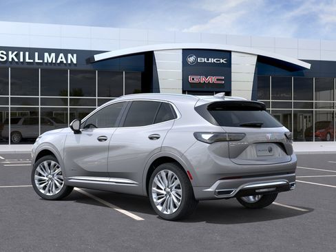 New 2026 Buick Envision Avenir image 3