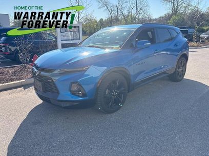 Used 2020 Chevrolet Blazer RS
